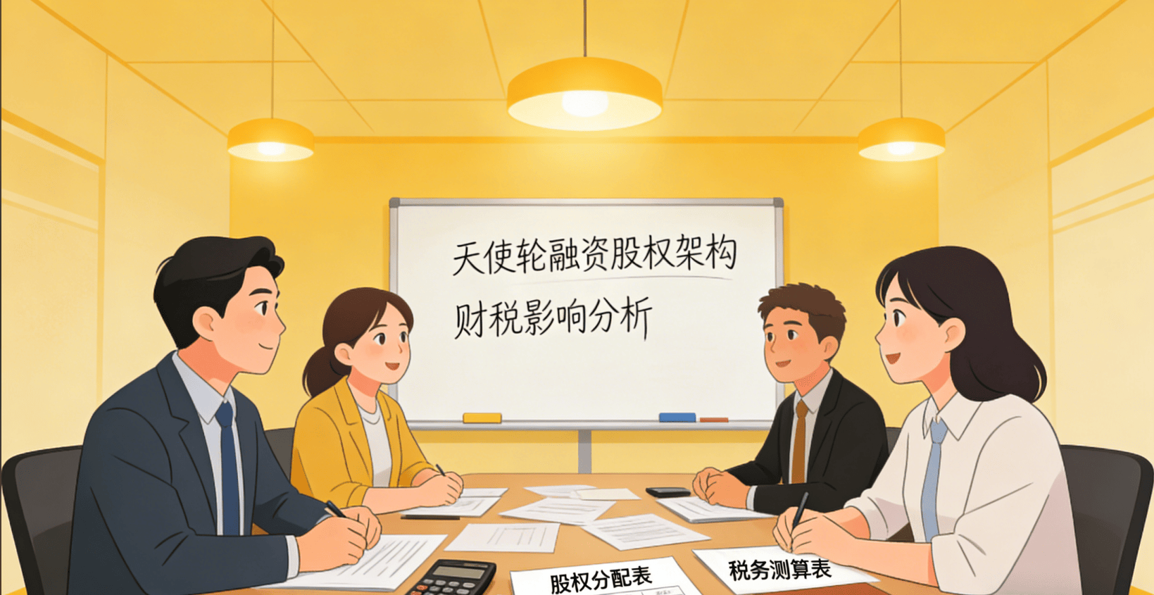 国品财税服务